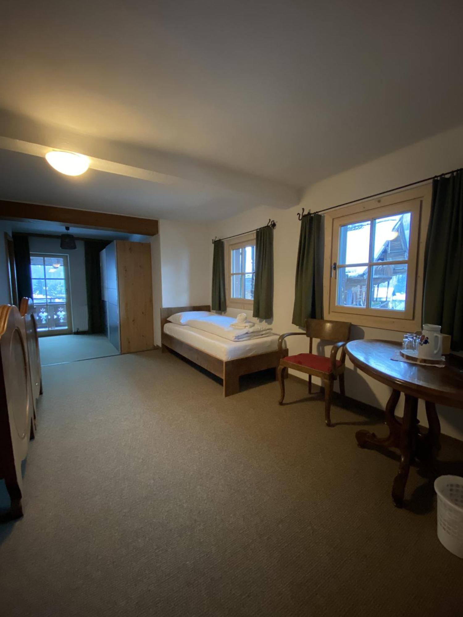 Fuchswirt Kelchsau Landgasthof-Hotel ホップフガルテン・イム・ブリクセンタール エクステリア 写真