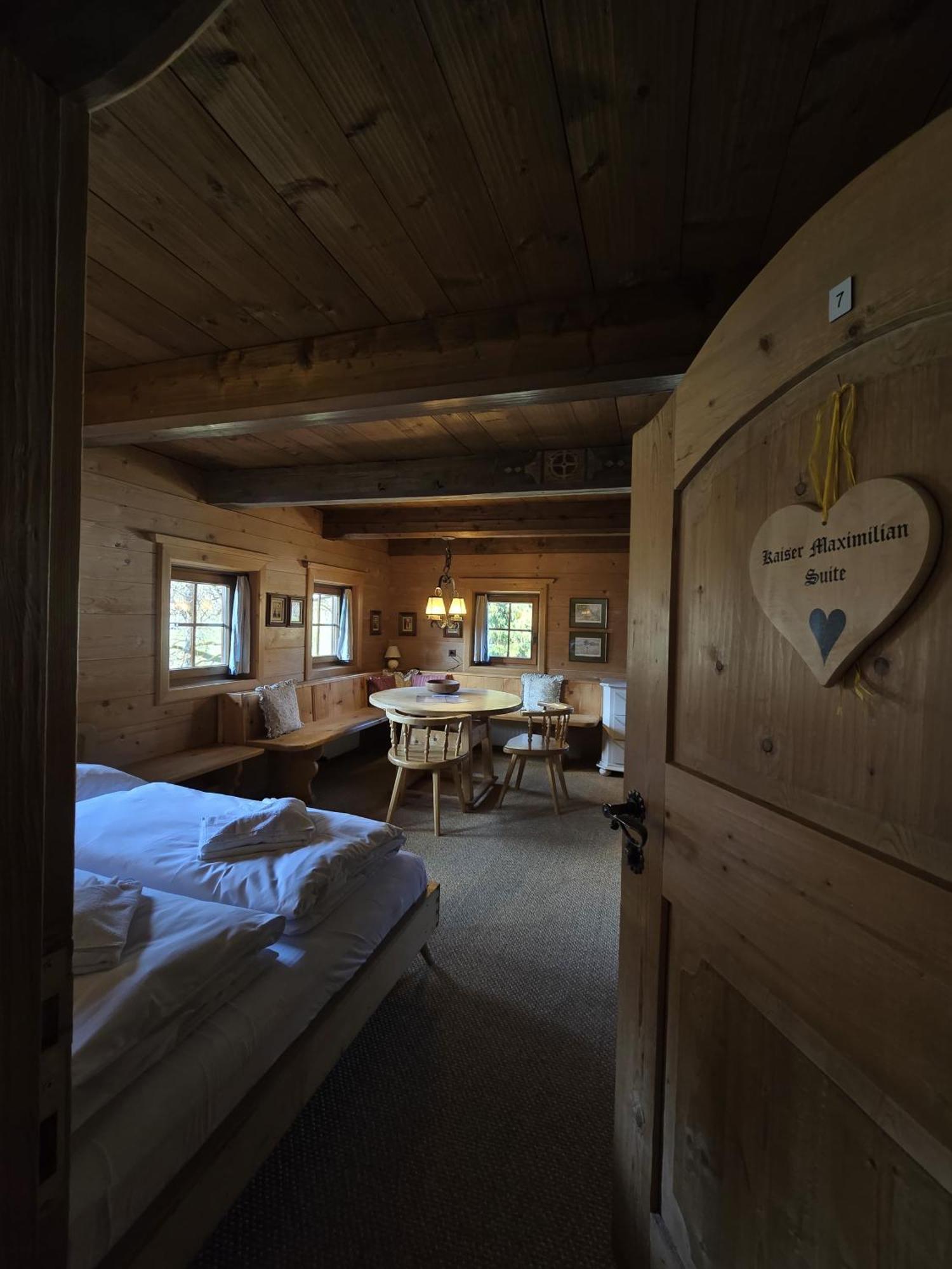 Fuchswirt Kelchsau Landgasthof-Hotel ホップフガルテン・イム・ブリクセンタール エクステリア 写真