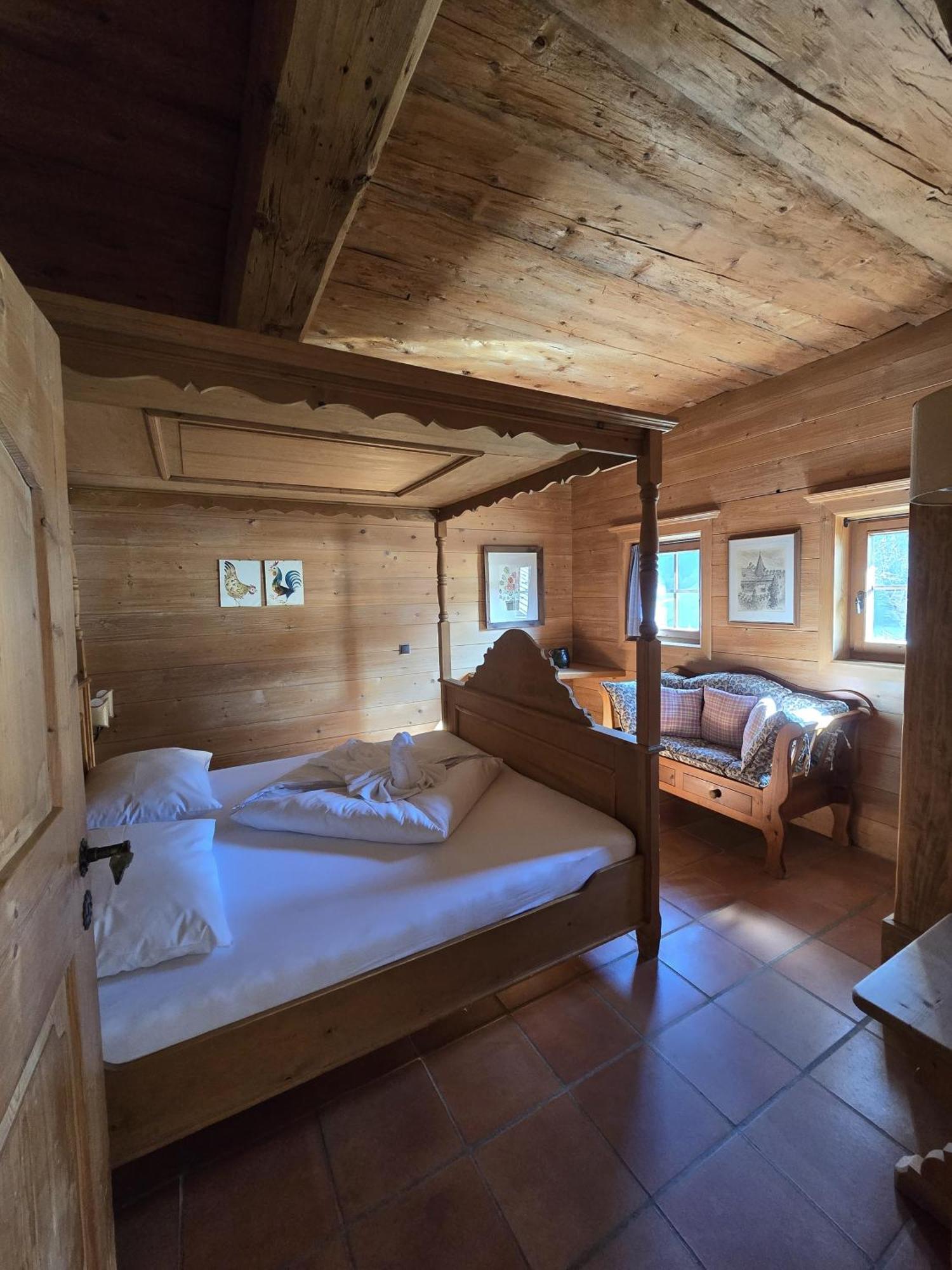 Fuchswirt Kelchsau Landgasthof-Hotel ホップフガルテン・イム・ブリクセンタール エクステリア 写真