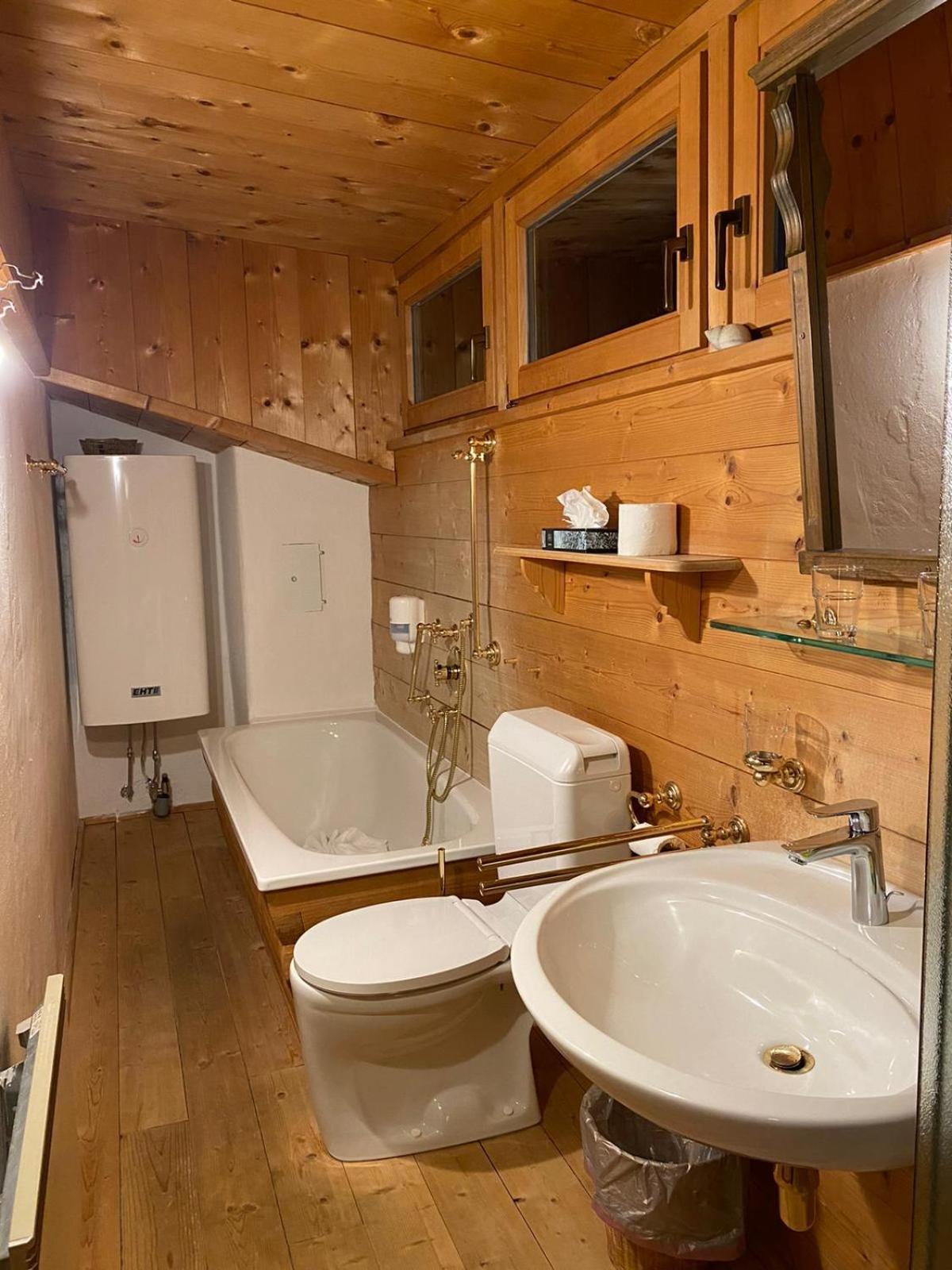 Fuchswirt Kelchsau Landgasthof-Hotel ホップフガルテン・イム・ブリクセンタール エクステリア 写真