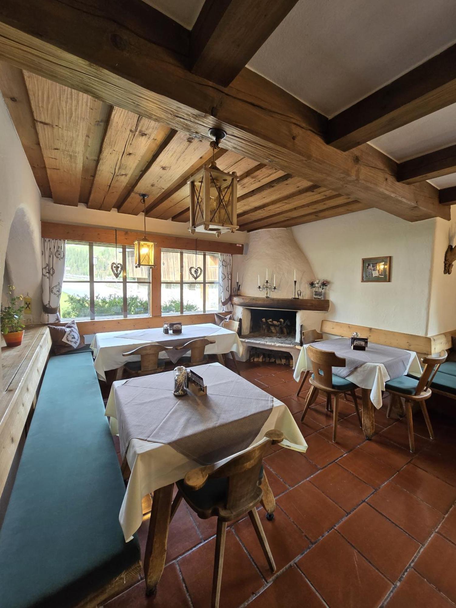 Fuchswirt Kelchsau Landgasthof-Hotel ホップフガルテン・イム・ブリクセンタール エクステリア 写真