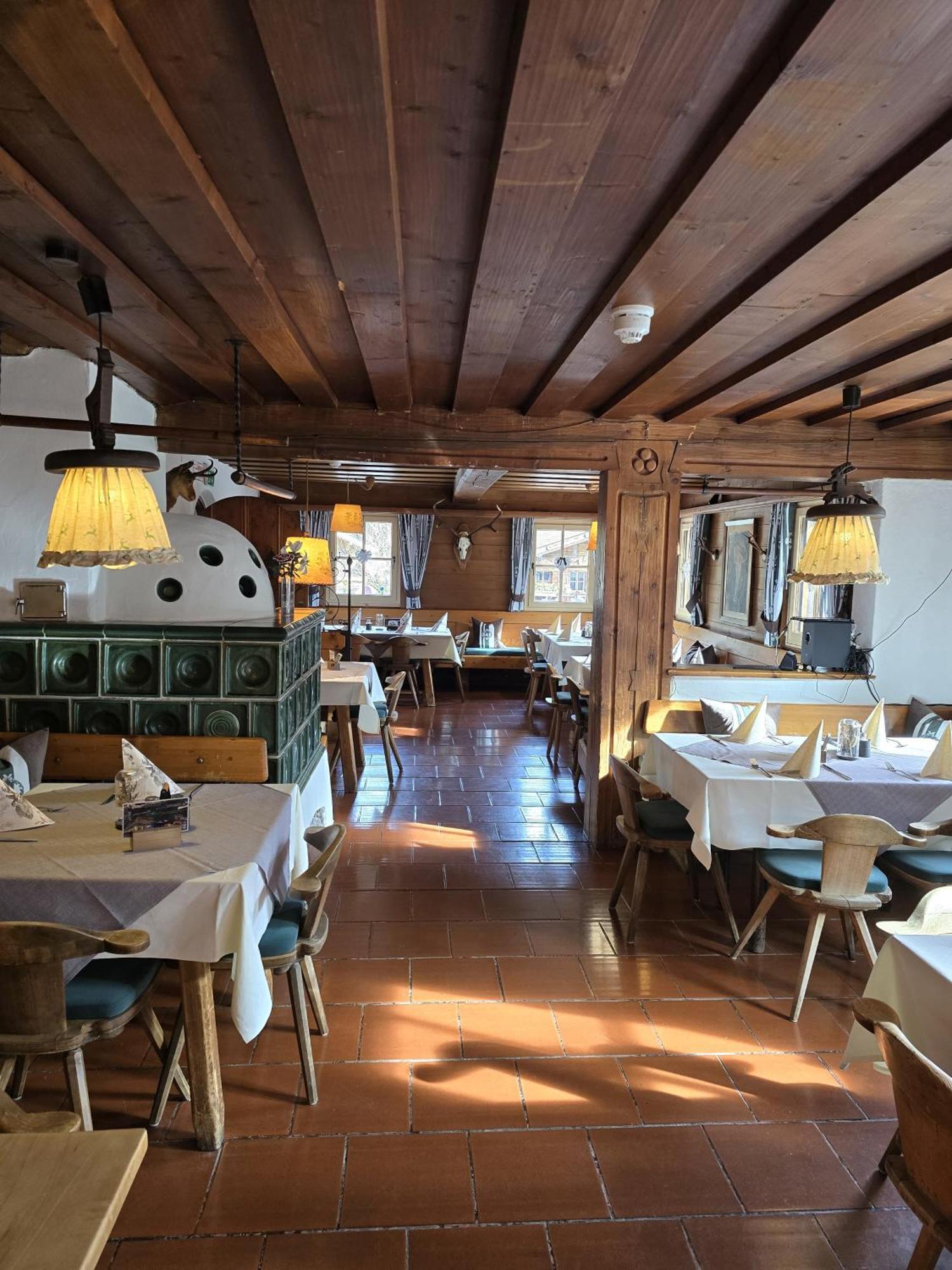 Fuchswirt Kelchsau Landgasthof-Hotel ホップフガルテン・イム・ブリクセンタール エクステリア 写真