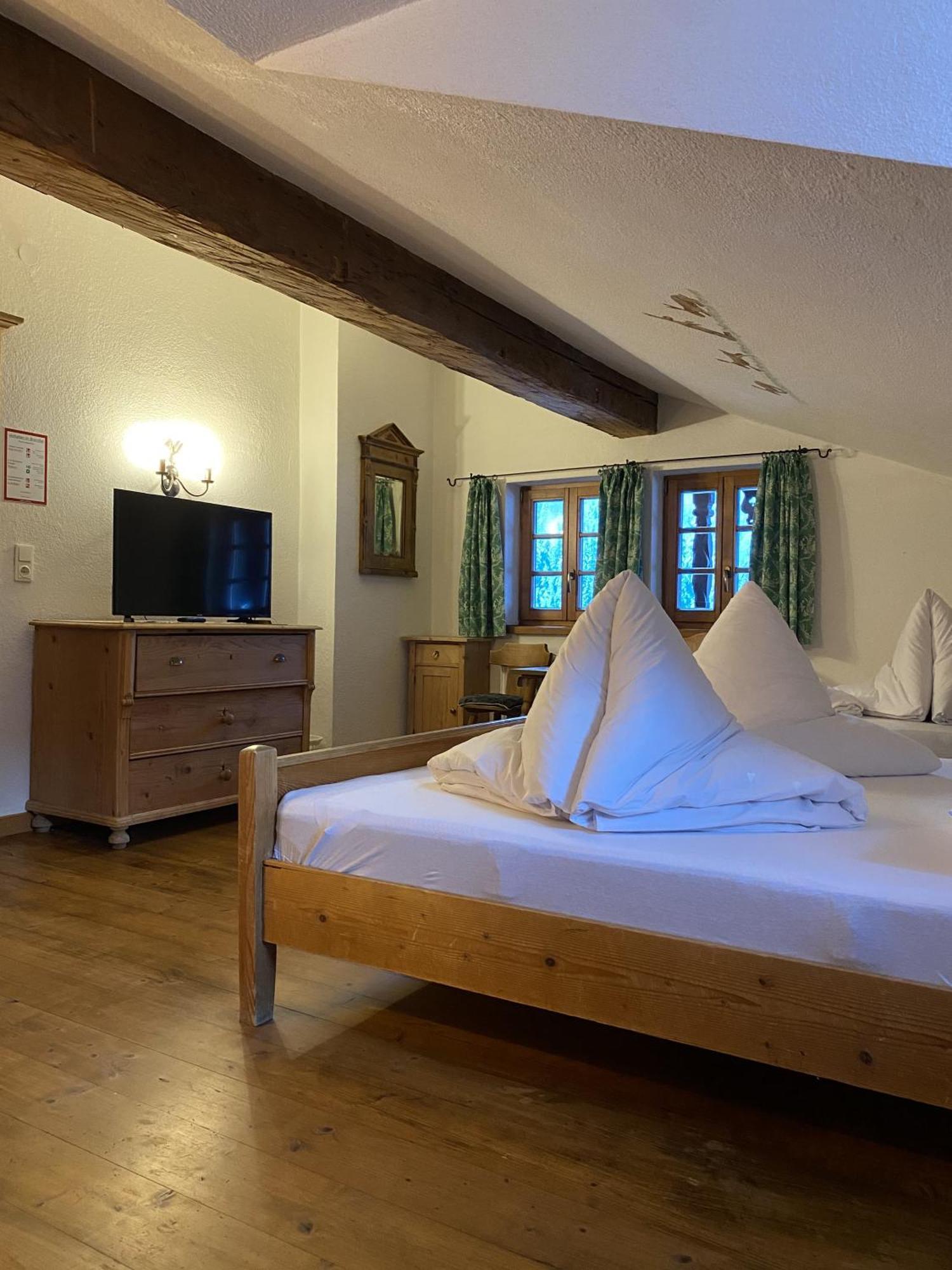 Fuchswirt Kelchsau Landgasthof-Hotel ホップフガルテン・イム・ブリクセンタール エクステリア 写真