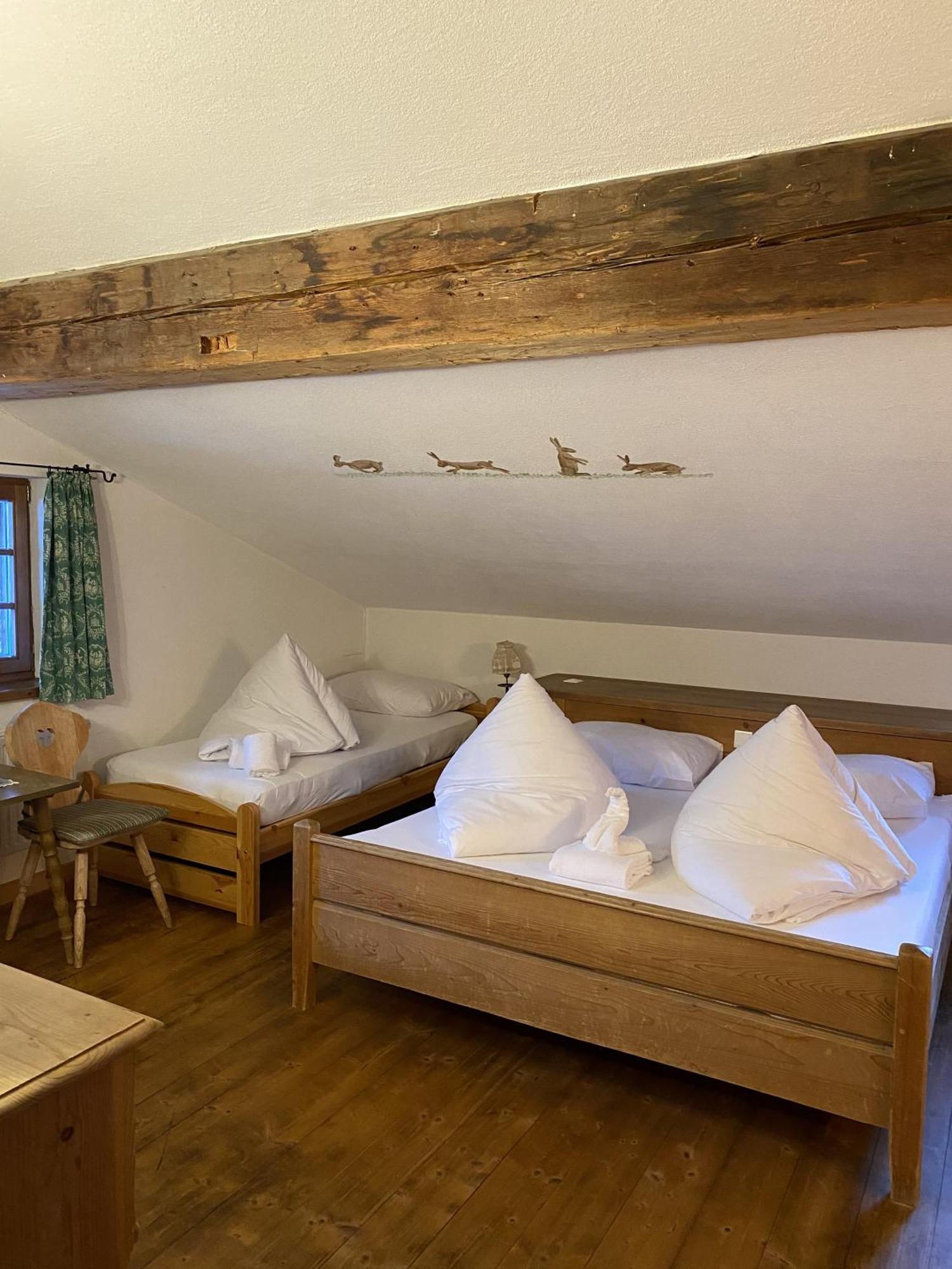 Fuchswirt Kelchsau Landgasthof-Hotel ホップフガルテン・イム・ブリクセンタール エクステリア 写真