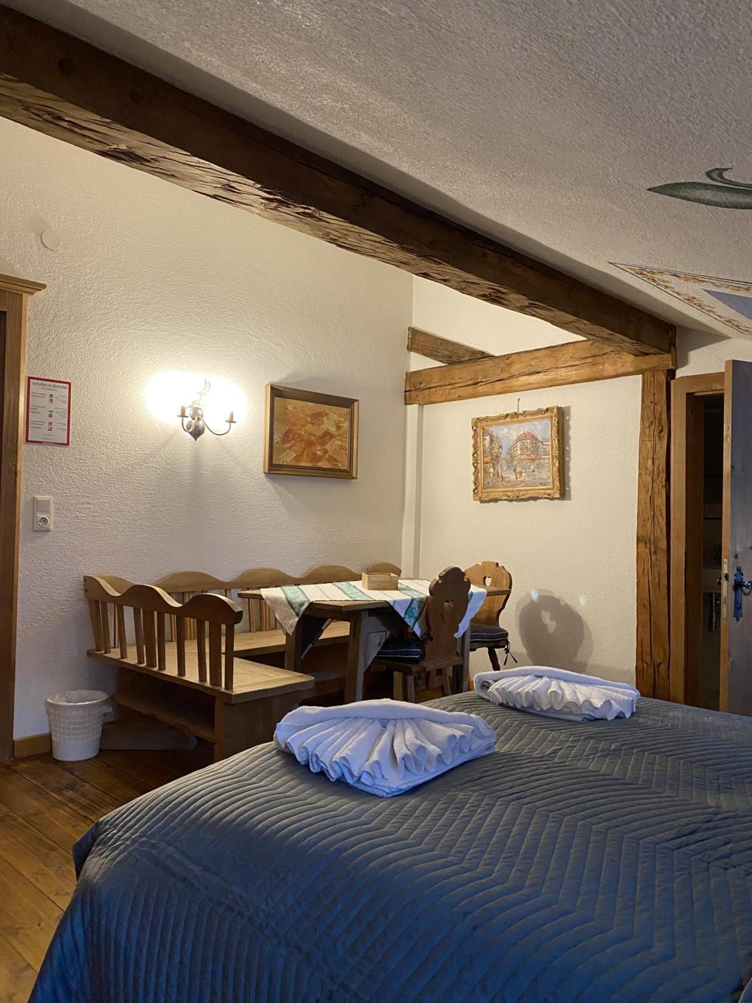 Fuchswirt Kelchsau Landgasthof-Hotel ホップフガルテン・イム・ブリクセンタール エクステリア 写真