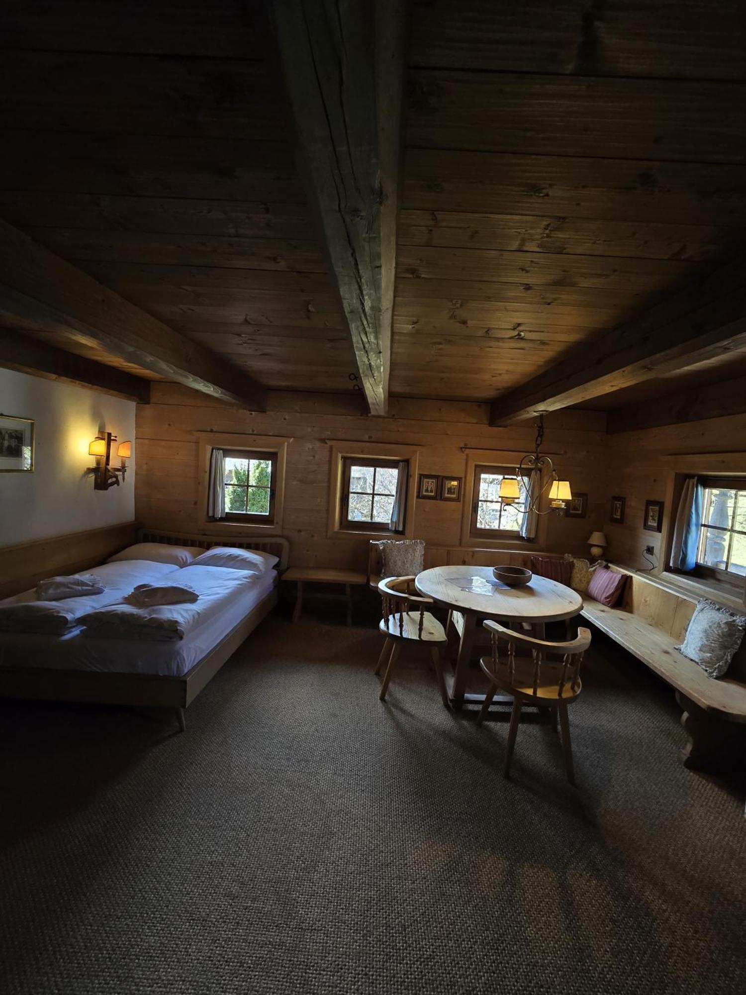 Fuchswirt Kelchsau Landgasthof-Hotel ホップフガルテン・イム・ブリクセンタール エクステリア 写真