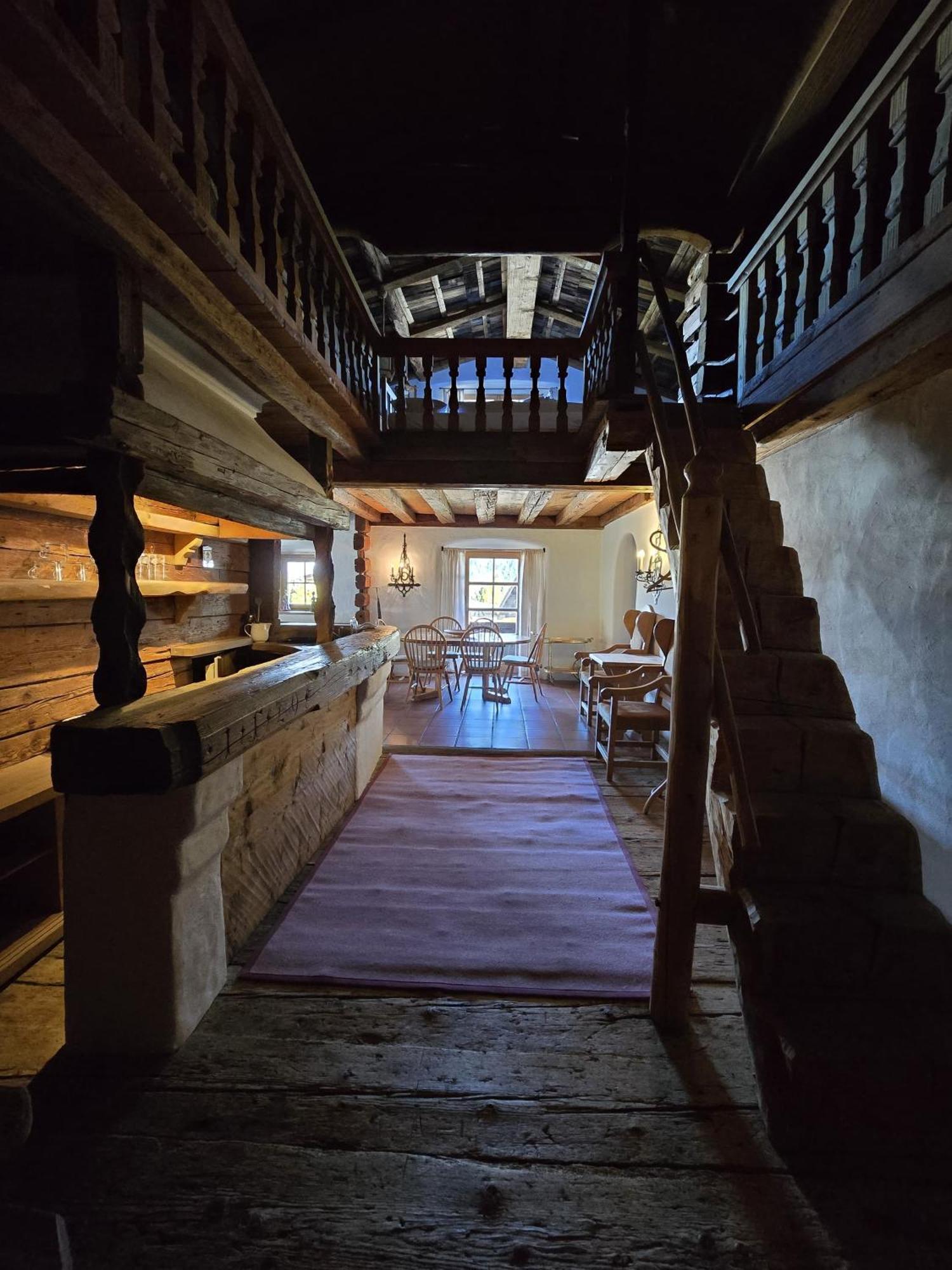 Fuchswirt Kelchsau Landgasthof-Hotel ホップフガルテン・イム・ブリクセンタール エクステリア 写真