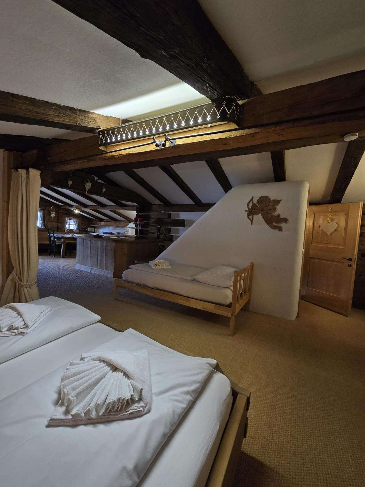 Fuchswirt Kelchsau Landgasthof-Hotel ホップフガルテン・イム・ブリクセンタール エクステリア 写真