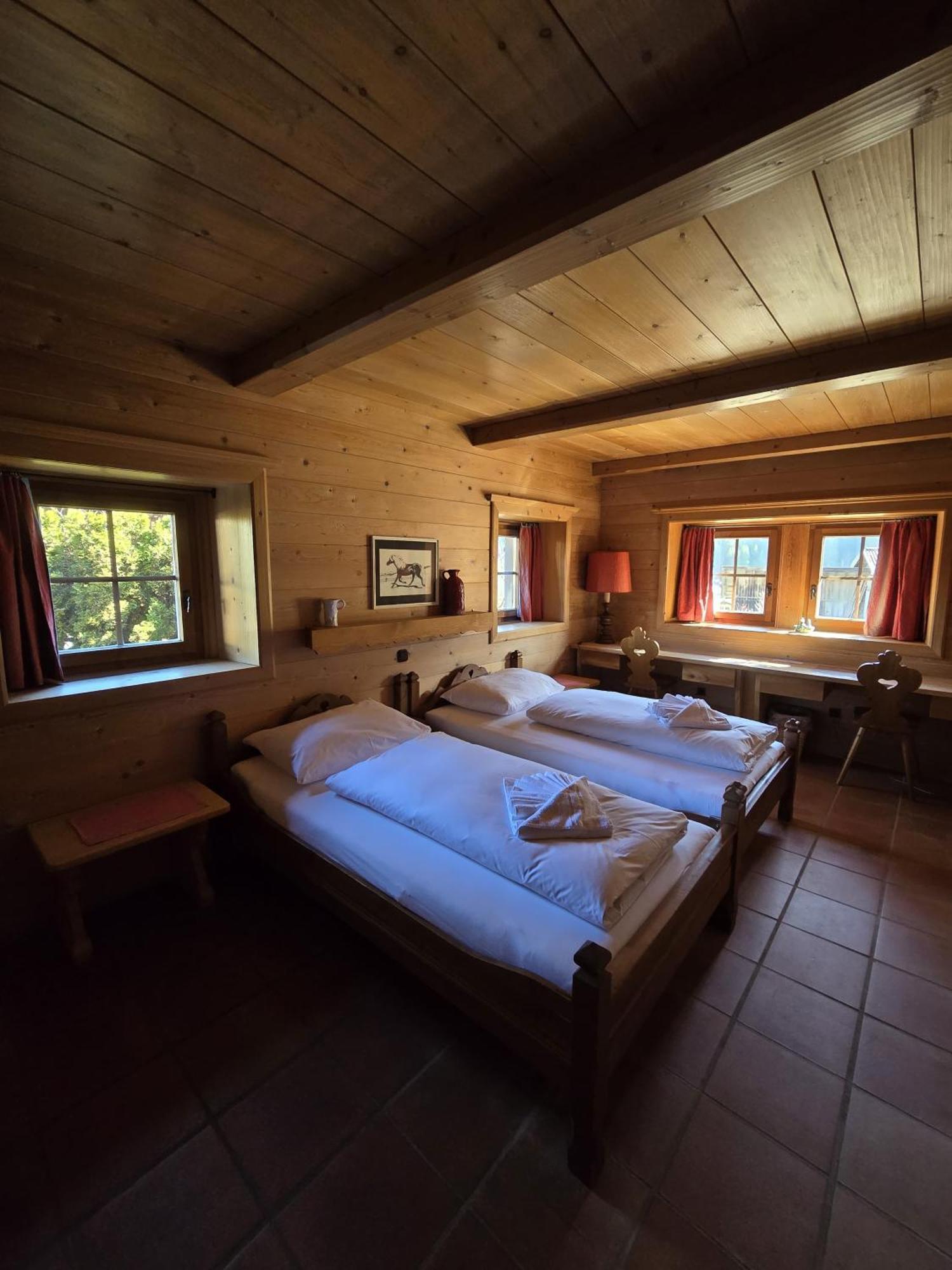 Fuchswirt Kelchsau Landgasthof-Hotel ホップフガルテン・イム・ブリクセンタール エクステリア 写真