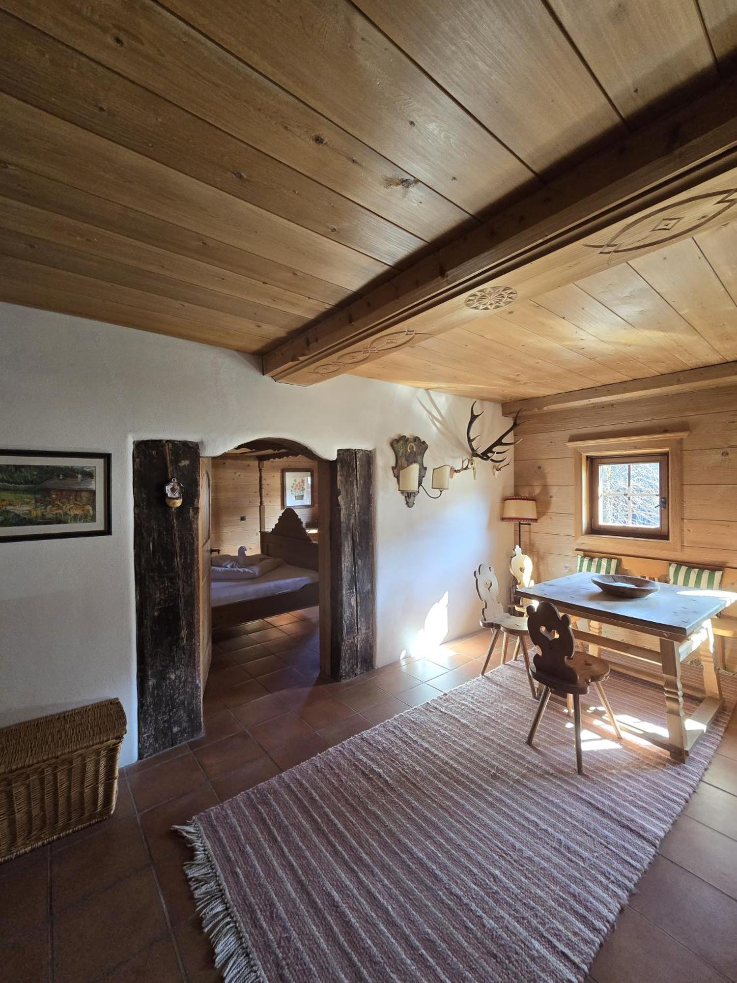 Fuchswirt Kelchsau Landgasthof-Hotel ホップフガルテン・イム・ブリクセンタール エクステリア 写真