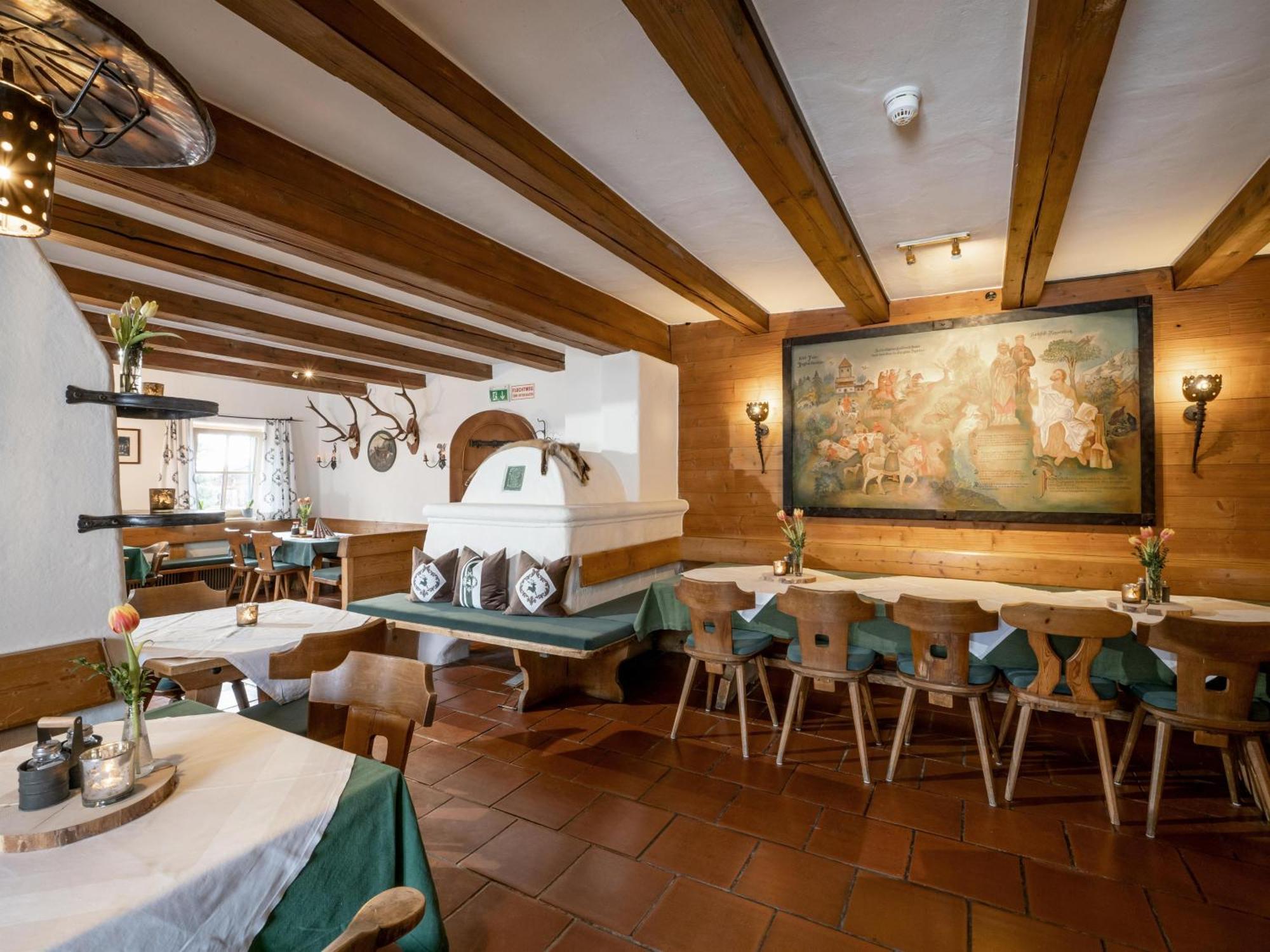 Fuchswirt Kelchsau Landgasthof-Hotel ホップフガルテン・イム・ブリクセンタール エクステリア 写真