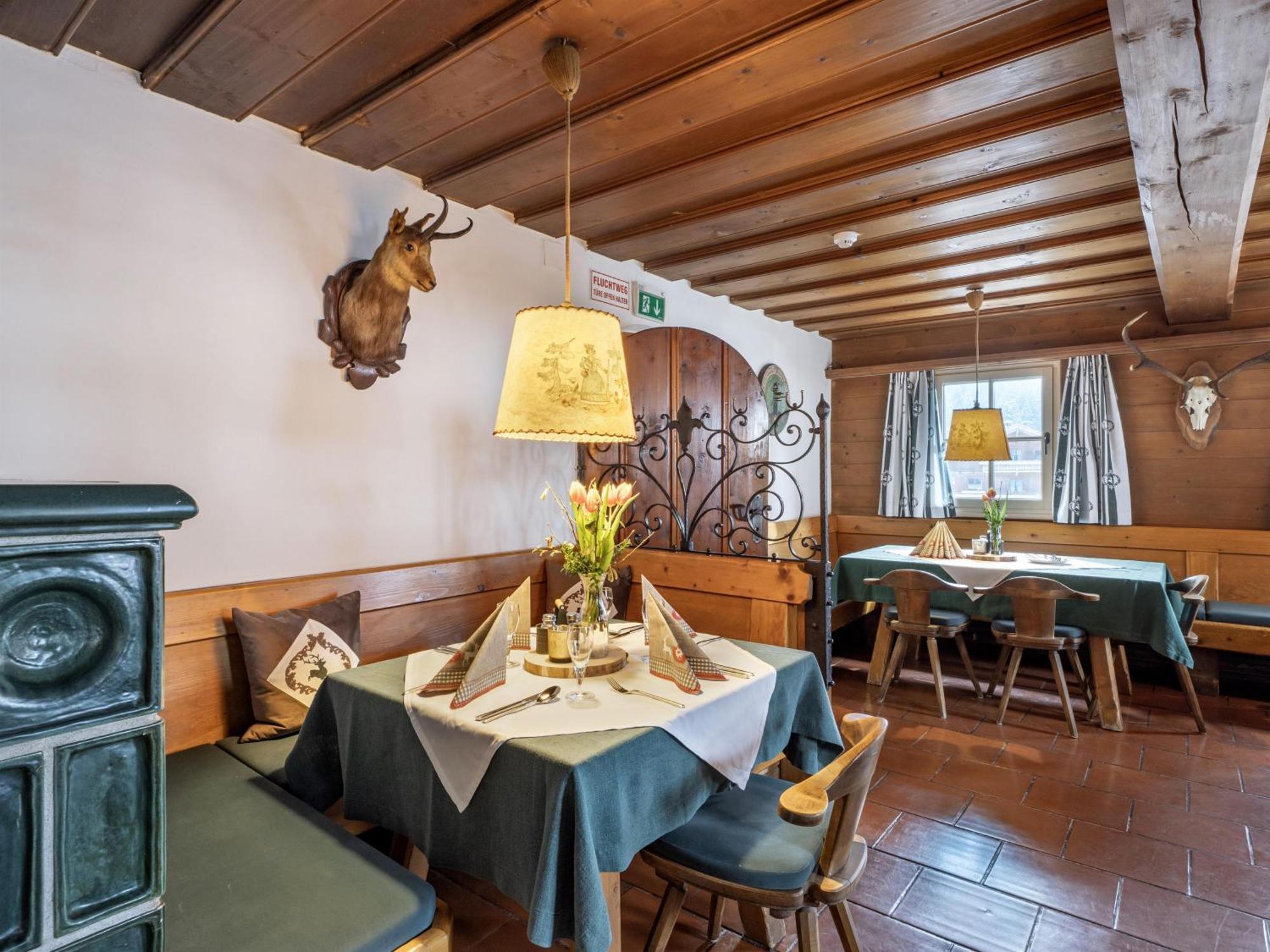 Fuchswirt Kelchsau Landgasthof-Hotel ホップフガルテン・イム・ブリクセンタール エクステリア 写真