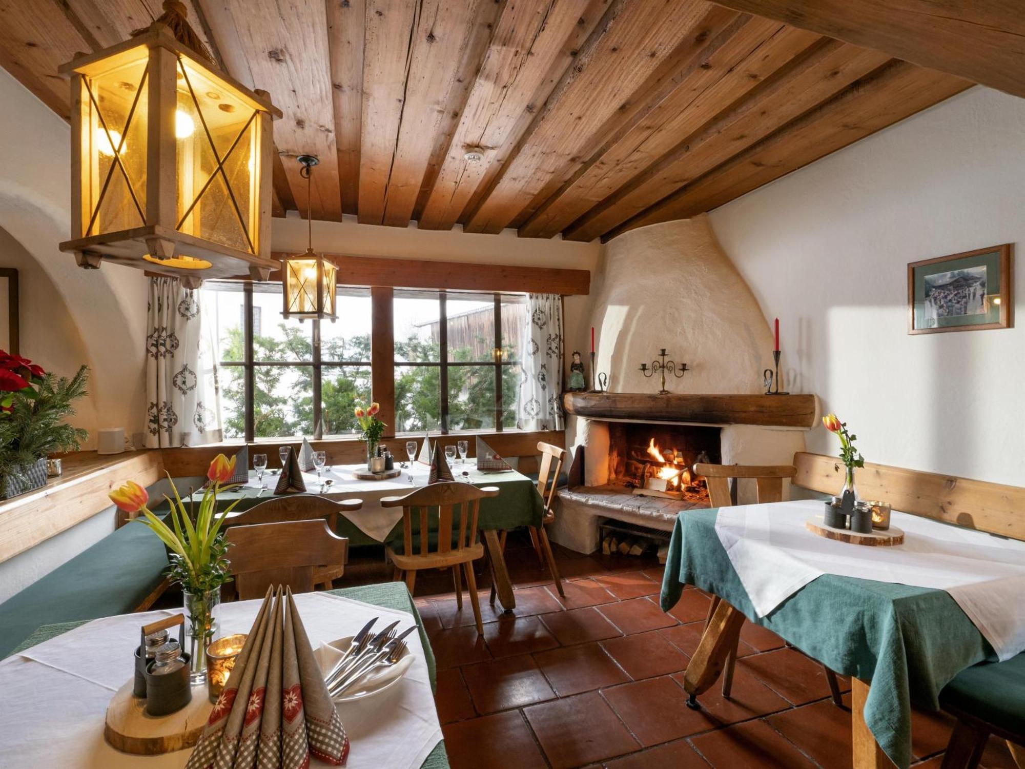 Fuchswirt Kelchsau Landgasthof-Hotel ホップフガルテン・イム・ブリクセンタール エクステリア 写真